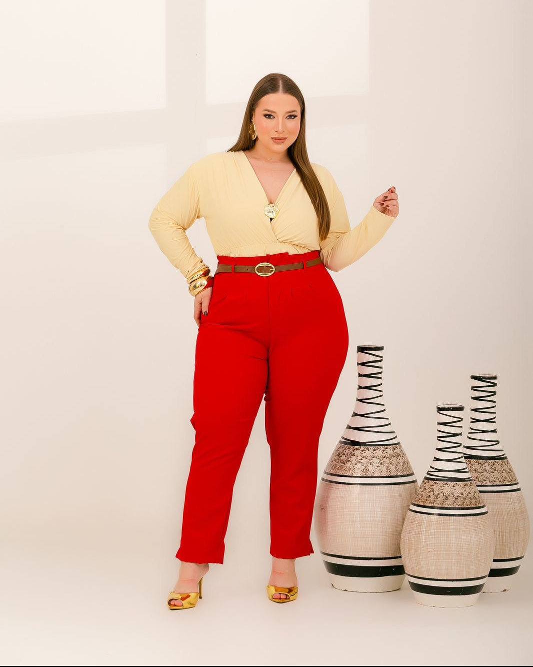 Scarlet Desire Set